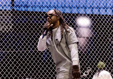 2025 Coachella Valley Music And Arts Festival - Weekend 1 - Day 3