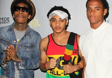 "Mac &amp; Devin Go To High School" Blu-ray &amp; DVD Release Party - Arrivals