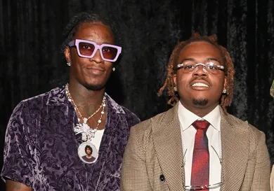 Young Thug Addresses Gunna Questions Hip Hop News