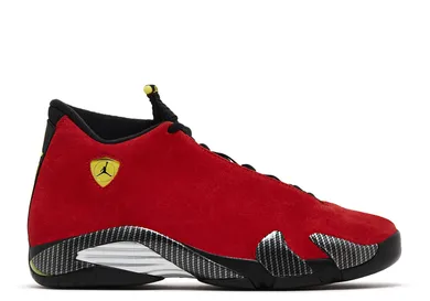 air-jordan-14-ferrari-sneaker-news
