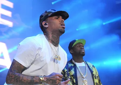 50 Cent Reacts Chris Brown Arrest Hip Hop News