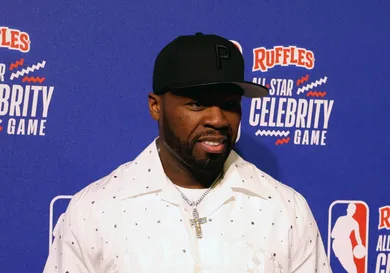 50 Cent Trolls Joe Budden After Knicks Game Hip Hop News