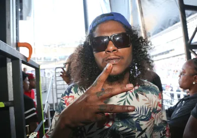 Hot 97 Summer Jam 2014