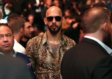 Andrew Tate Responds UK Charges Pop Culture News