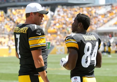 Antonio Brown Ben Roethlisberger Tweet Sister NFL News