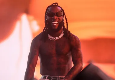 Burna Boy Travis Scott Fire Emoji Playlist Hip Hop News