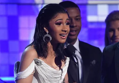 Cardi B Stefon Diggs Close Miami Outing Hip Hop News