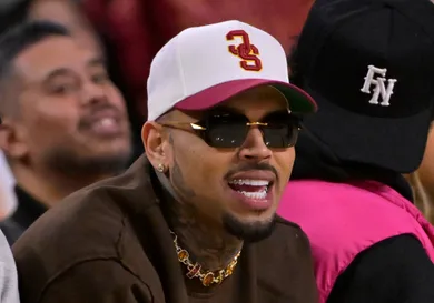 Chris Brown Arrested UK Bodily Harm Music News