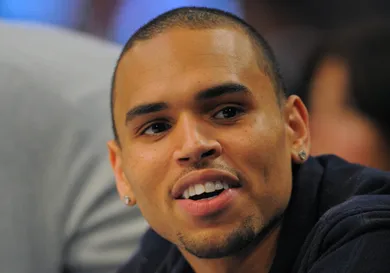 Chris Brown Charged Grievous Bodily Harm UK Prison Music News