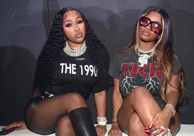 Annual Mega Friday Night Live Ladies Lounge With City Girls