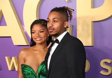 55th Annual NAACP Awards - Arrivals
