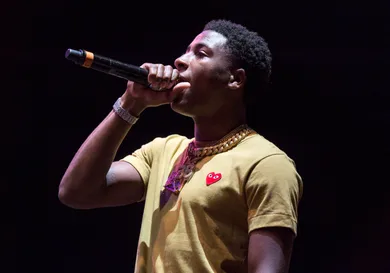 DJ Akademiks NBA YoungBoy Pardon Donald Trump Jr Hip Hop News