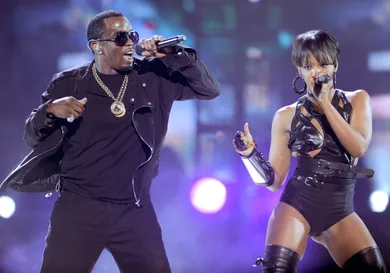 BET Awards '10 - Show