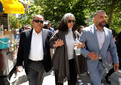 Sean Combs Sex Crimes Trial Continues In New York City