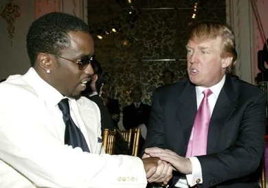 Diddy Associates Trying Pardon Donald Trump Hip Hop News