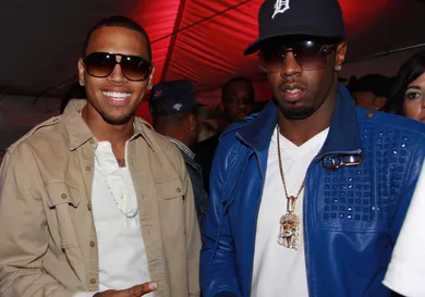 Diddy Jealous Chris Brown Dancing Cassie Hip Hop News