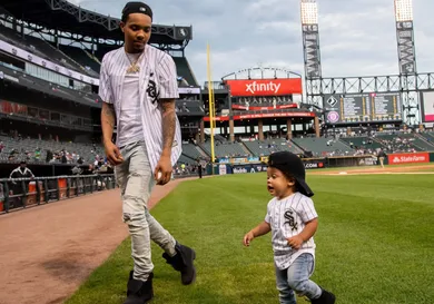 G Herbo Ari Fletcher Bad Dad Hip Hop News