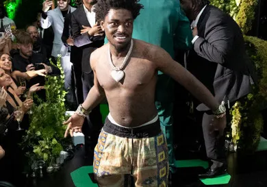 Jaylen Brown's Celtics Season Opener Reception & Birthday Celebration