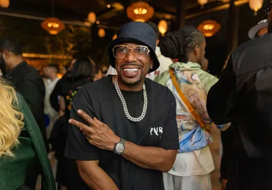 DJ Khaled's We The Best Golf Tournament Welcome Reception