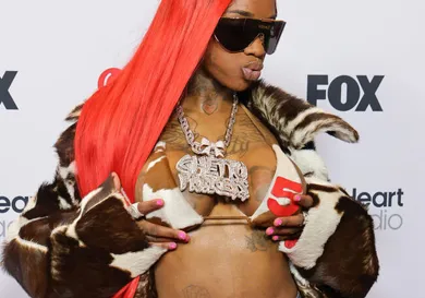 2025 iHeartRadio Music Awards - Press Room