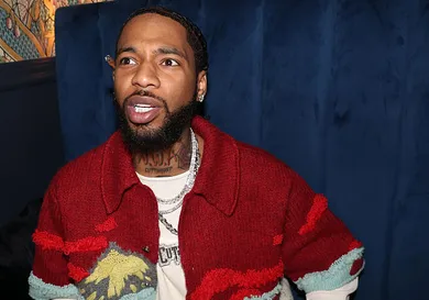 Key Glock Private Dinner Celebrating Glockaveli Album