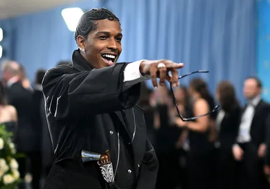 US-ENTERTAINMENT-FASHION-METGALA-CELEBRITY-MUSEUM-RED CARPET