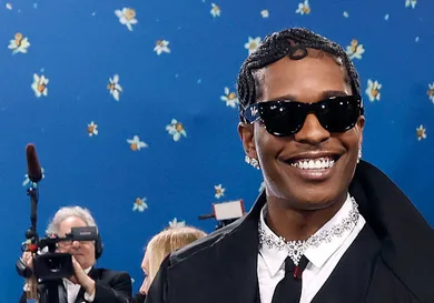 The 2025 Met Gala Celebrating "Superfine: Tailoring Black Style" - Arrivals