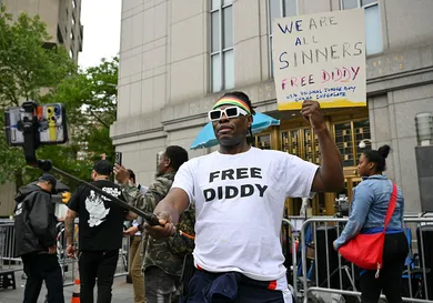 US-ENTERTAINMENT-MUSIC-CRIME-DIDDY