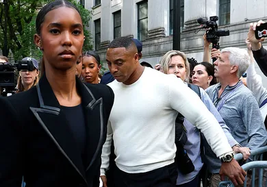 Opening Statements Begin In Sean Combs Trial