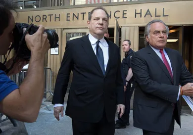 Harvey Weinstein Sued Diddy Accuser Sexual Assault Pop Culture News