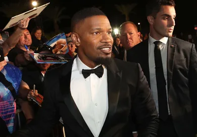 Jamie Foxx Cloned White Man Stroke Pop Culture News