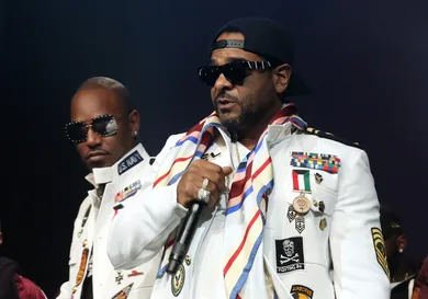 Jim Jones Beef Camron Hip Hop News