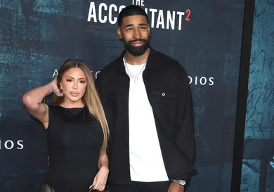 Larsa Pippen New Boyfriend Wedding Date Pop Culture News