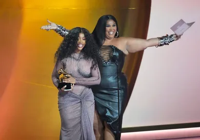 Lizzo SZA Performance Kendrick Lamar Tour Hip Hop News