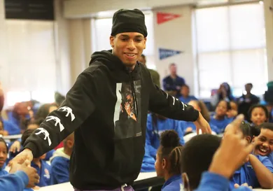 Marissa DaNae NLE Choppa Leave Coparenting Drama Hip Hop News