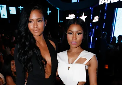 Nicki Minaj Cassie Stay Diddy Abuse Hip Hop News