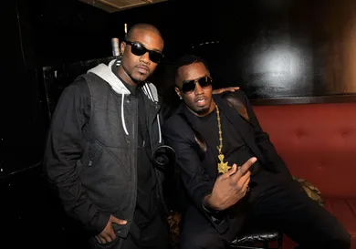 VEVO And Compound Entertainment Present "Ne Yo And Friends" - Inside