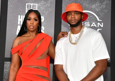 BET Hip Hop Awards 2021 - Arrivals