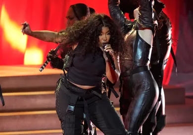 SZA Lizzo KAYTRANADA Justine Skye Party Music News