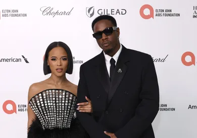 Elton John AIDS Foundation's 32nd Annual Academy Awards Viewing Party - Arrivals