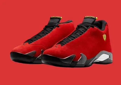 air-jordan-14-ferrari-sneaker-news