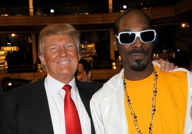 Snoop Dogg Confronted Fans Donald Trump Support Hip Hop News