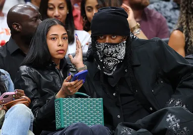 Summer Walker Gio Ramos Playboi Carti Wife Hip Hop News