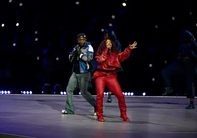 Apple Music Super Bowl LIX Halftime Show