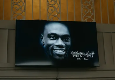 Rev. Al Sharpton Holds Funeral For Tyre Nichols In Memphis