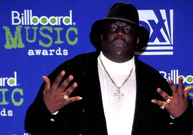 Entertainment: Notorious B.I.G.