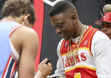 NBA: Oklahoma City Thunder at Atlanta Hawks