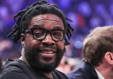 NBA: Playoffs-Miami Heat at New York Knicks