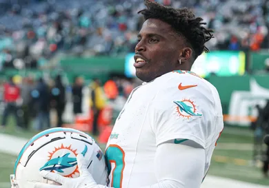 NFL: Miami Dolphins at New York Jets