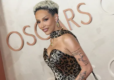 Entertainment: Entertainment: 2025 Academy Awards - Arrivals and Press Room